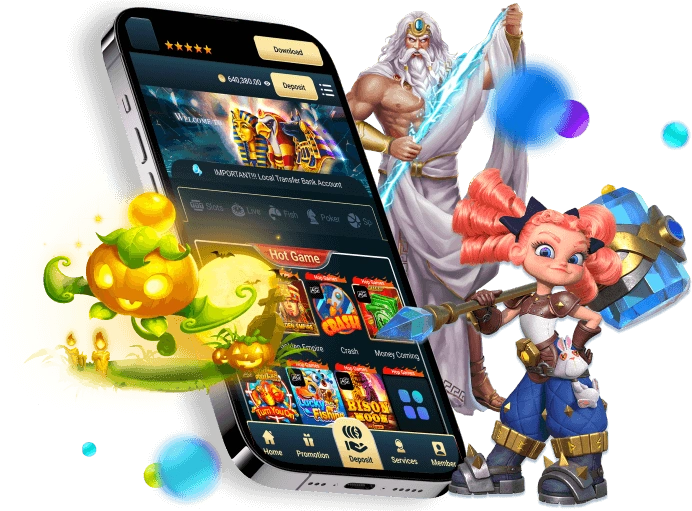 Các sự kiện slot game độc quyền FSBet