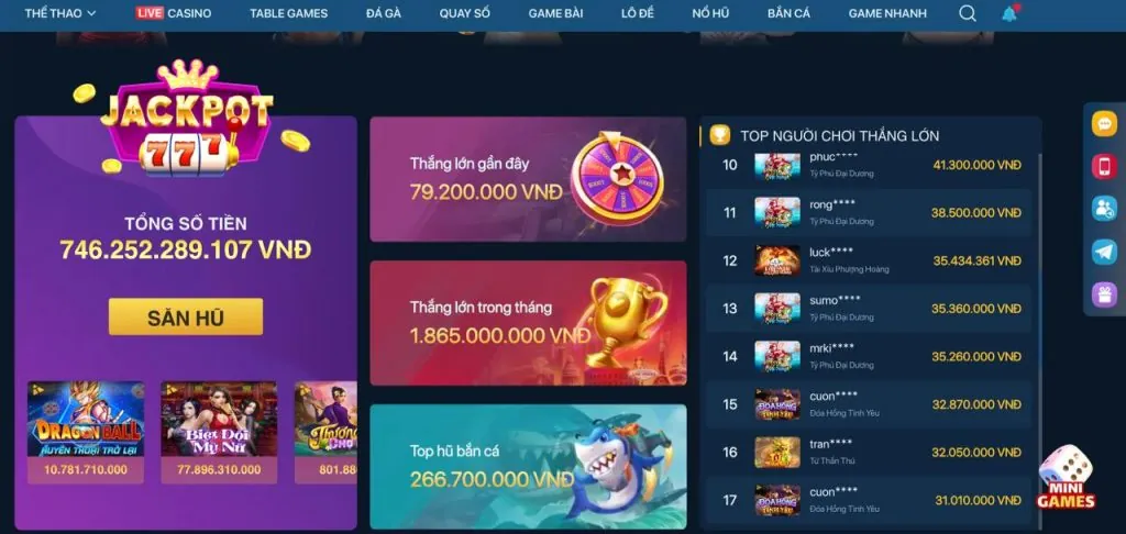 Ưu đãi casino trực tuyến fsbet
